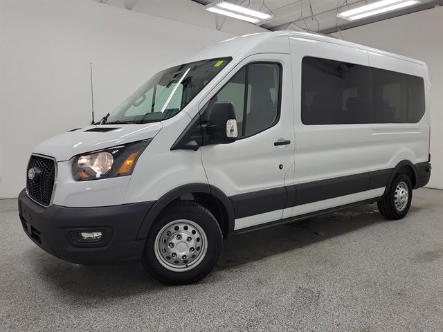 2026 Ford Transit 350 XL Med Roof Sliding Pass. 148 AWD's photo