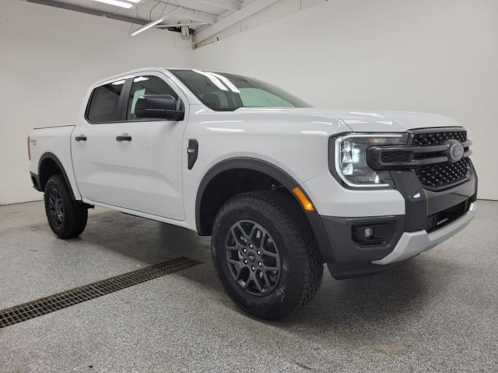New 2026 Ford Ranger XLT Truck