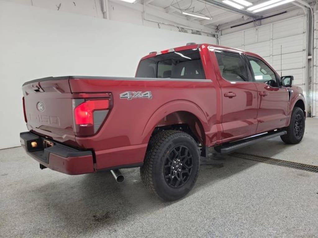 New 2026 Ford F-150 XLT Truck