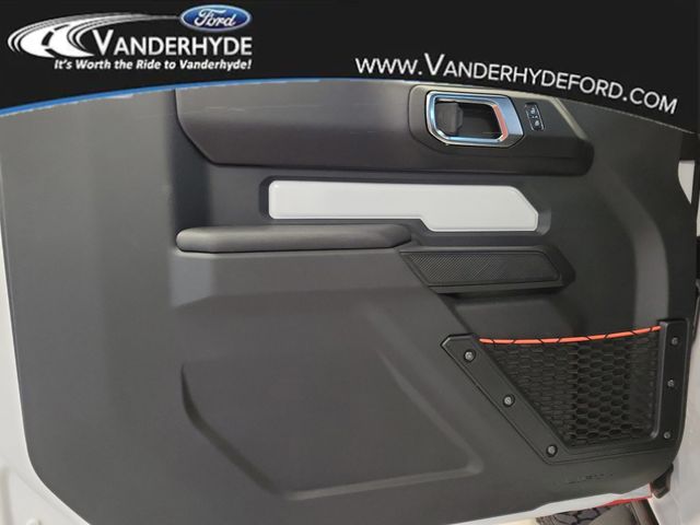 2025 Ford Bronco 2-Door Stroppe - Photo 15