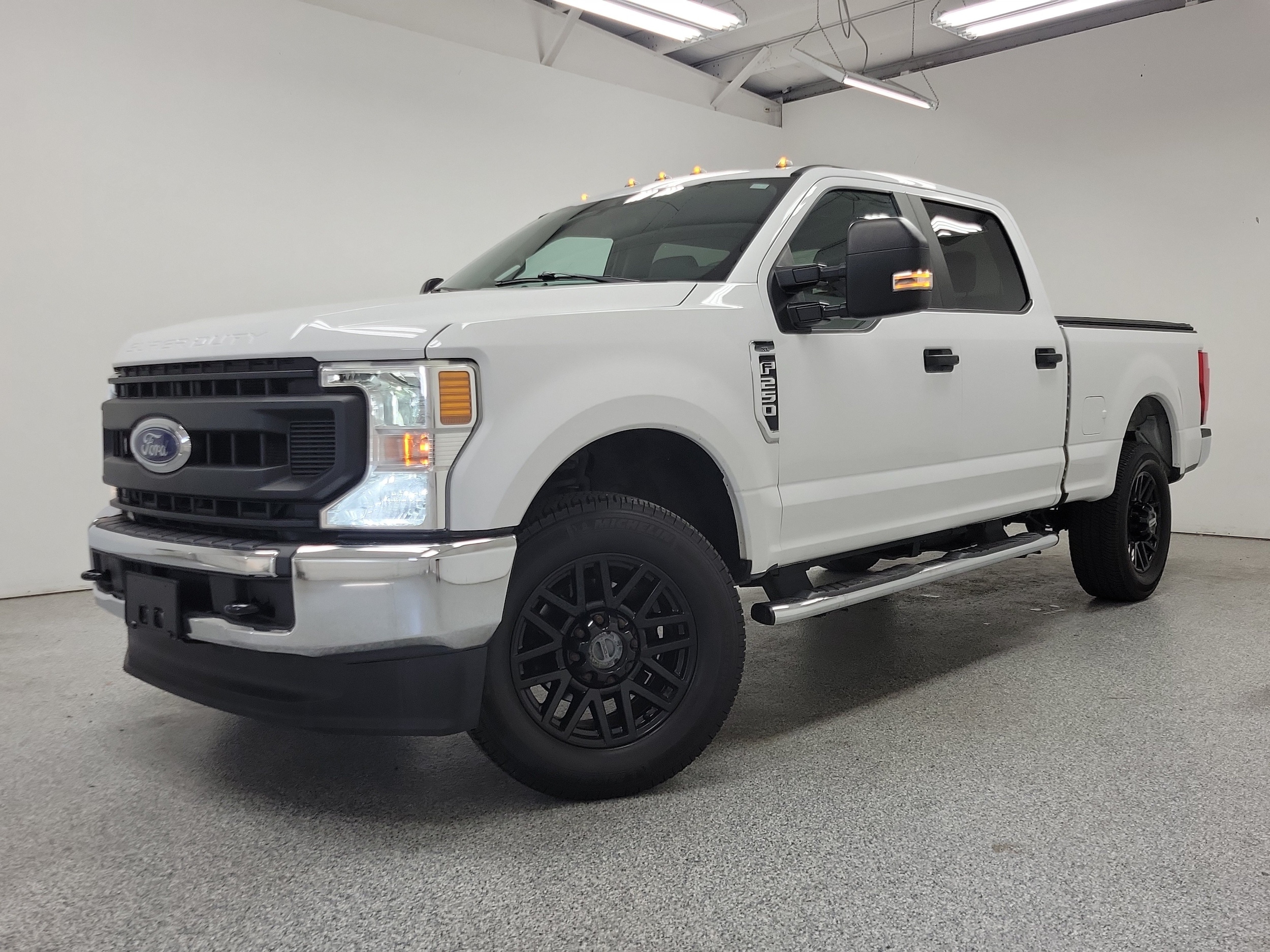 2020 Ford Super Duty F-250 SRW