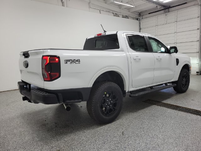 New 2026 Ford Ranger Lariat Truck