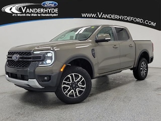 2025 Ford Ranger Lariat Truck