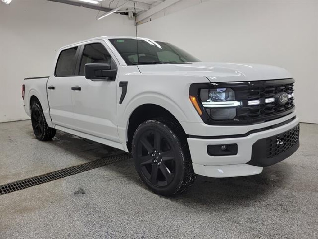 New 2026 Ford F-150 STX Truck SuperCrew Cab