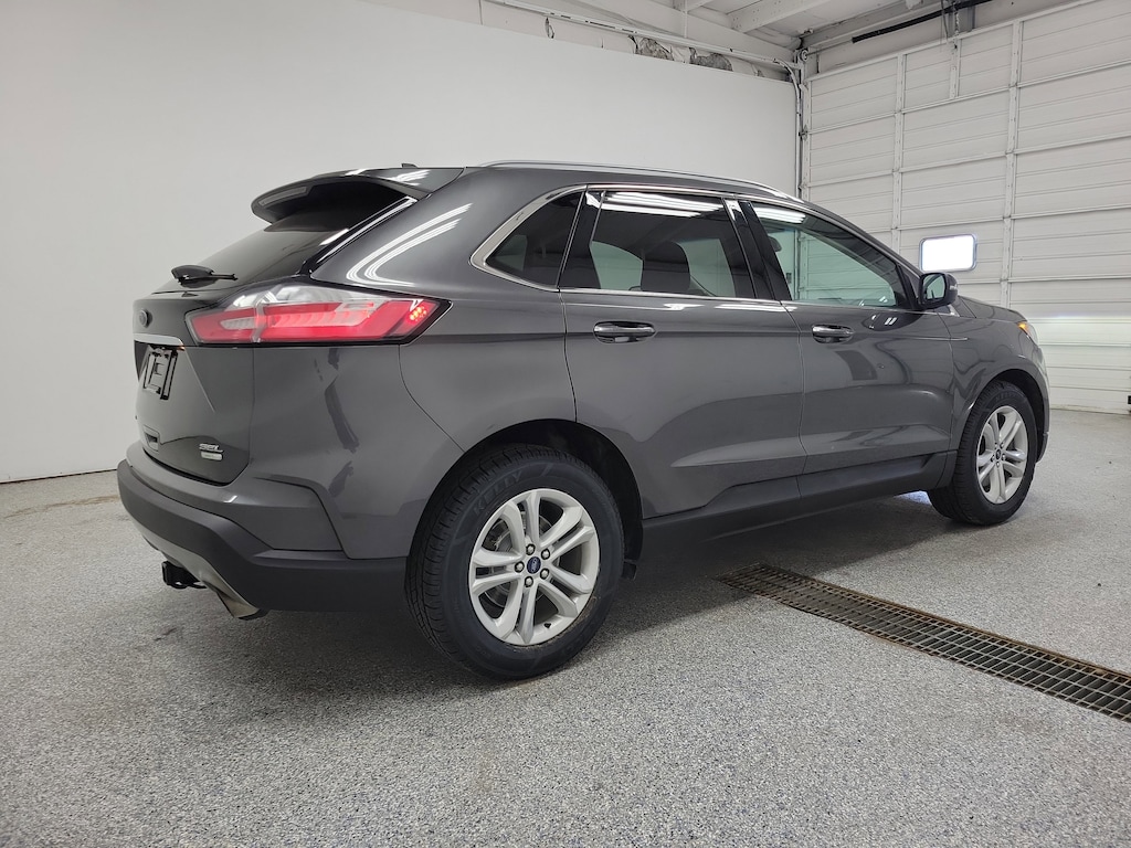 Used 2020 Ford Edge SEL Sport Utility