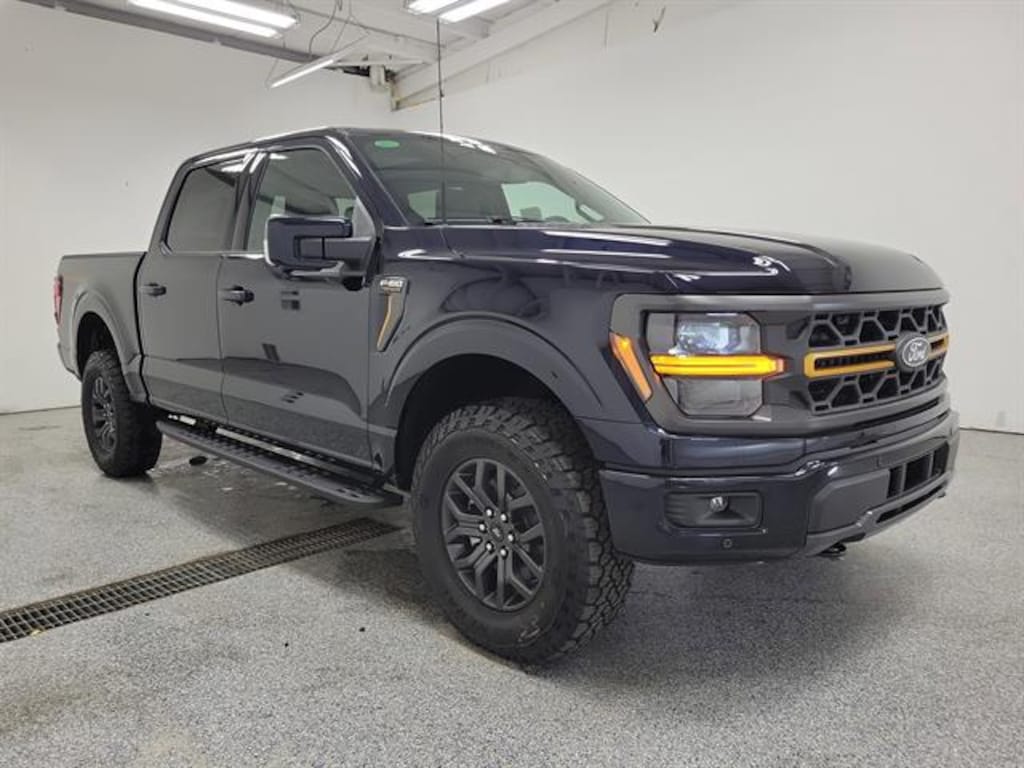 New 2026 Ford F-150 Tremor Truck SuperCrew Cab