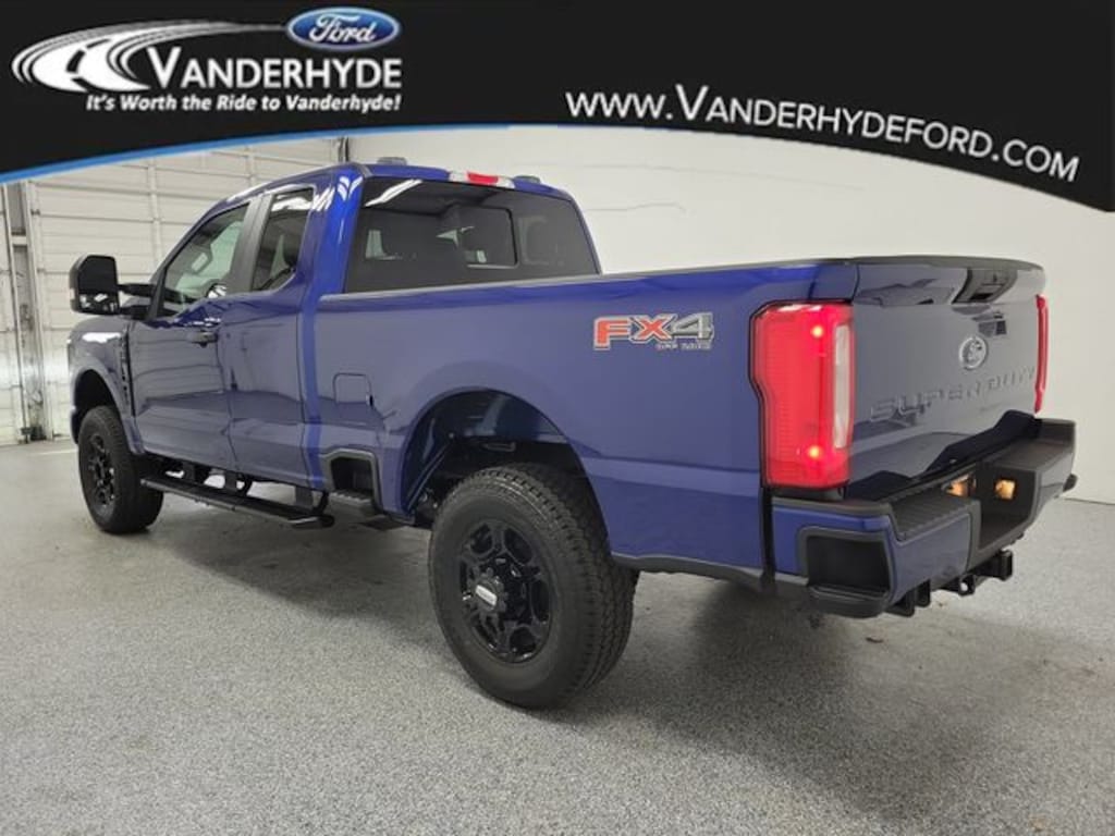 New 2026 Ford Super Duty F-250 SRW XL Truck