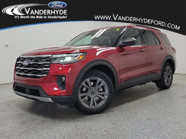 2027 Ford Explorer Active SUV