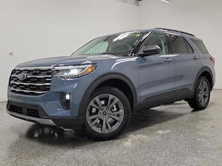2026 Ford Explorer Active w/200A Pkg SUV