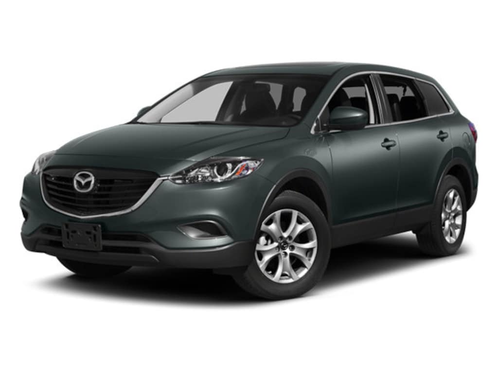 Used 2013 Mazda CX-9 Grand Touring Sport Utility