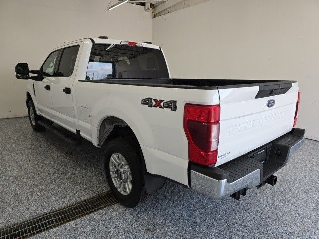 Used 2022 Ford F-250 Super Duty XLT with VIN 1FT7W2B66NEC50699 for sale in Cedar Springs, MI