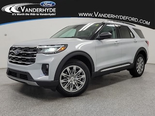 2025 Ford Explorer Active SUV
