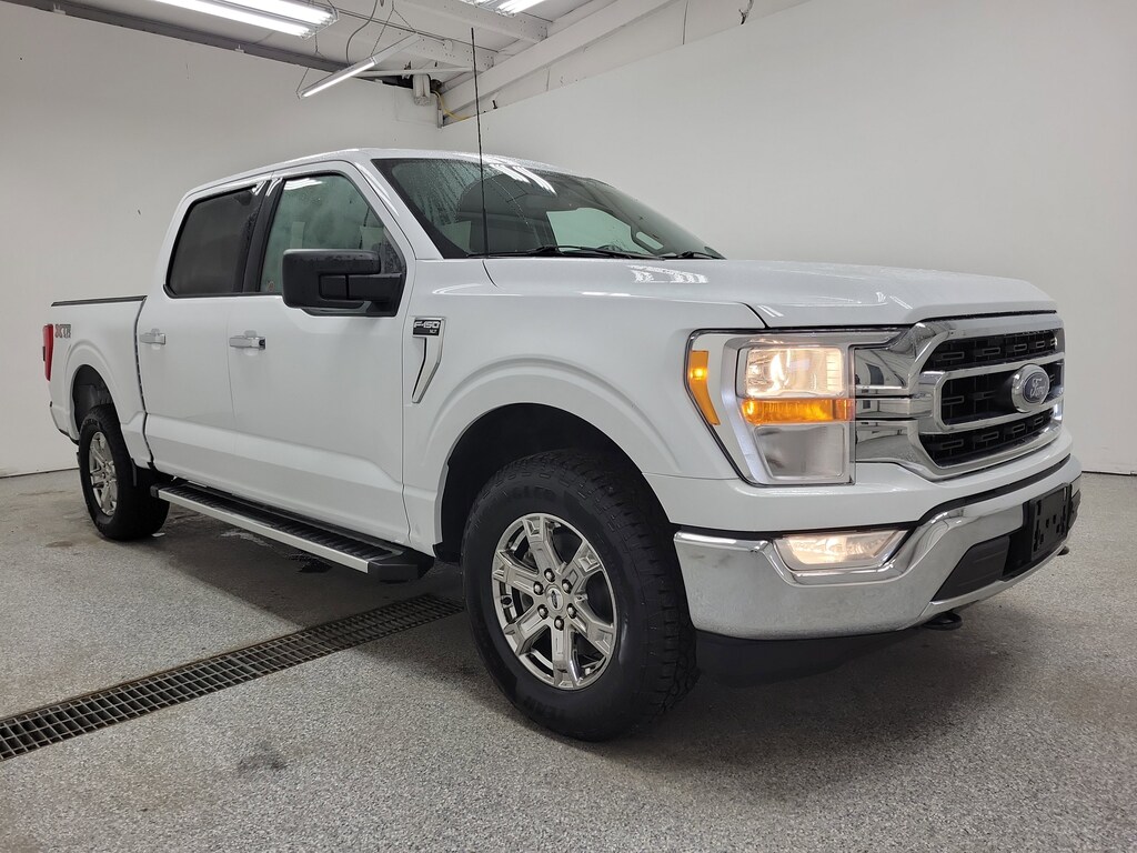 Used 2022 Ford F-150 XLT Truck