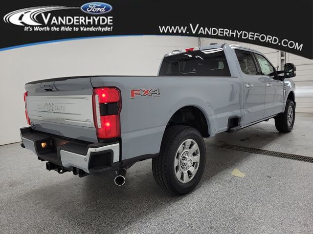 2026 Ford F-350 King Ranch photo 3