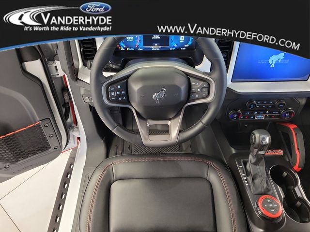 2025 Ford Bronco 2-Door Stroppe - Photo 12