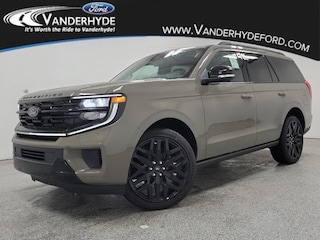 2026 Ford Expedition Platinum SUV