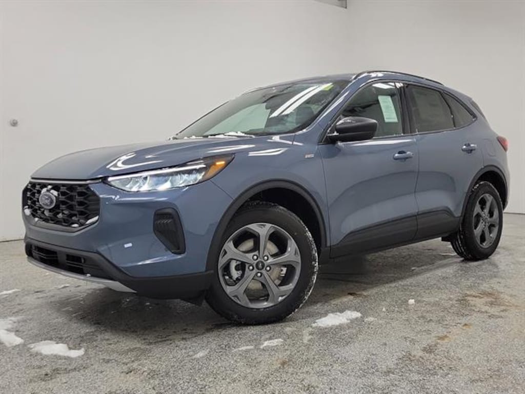 New 2026 Ford Escape ST-Line SUV