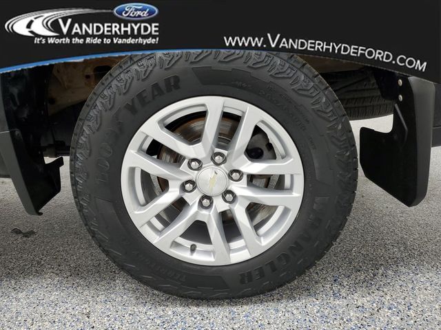 2020 Chevrolet Silverado 1500 LT - Photo 5