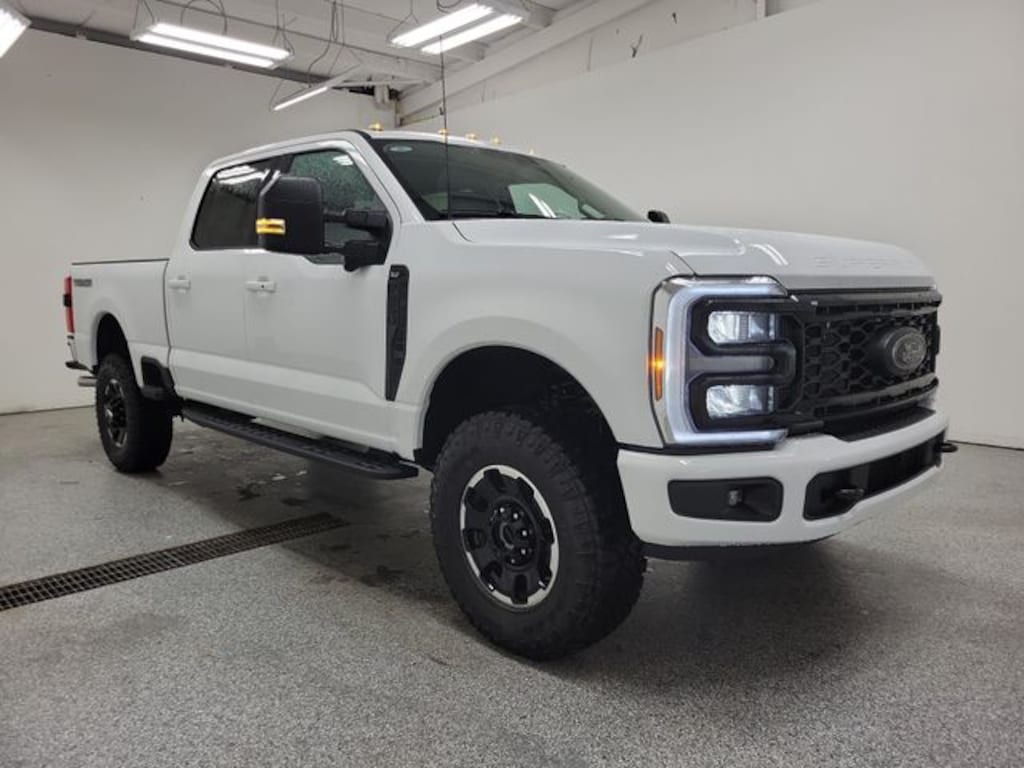 New 2026 Ford F-250SD XLT Truck