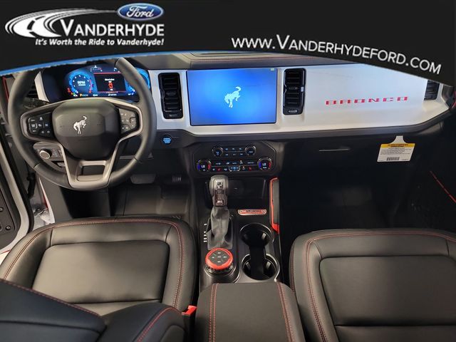 2025 Ford Bronco 2-Door Stroppe - Photo 11