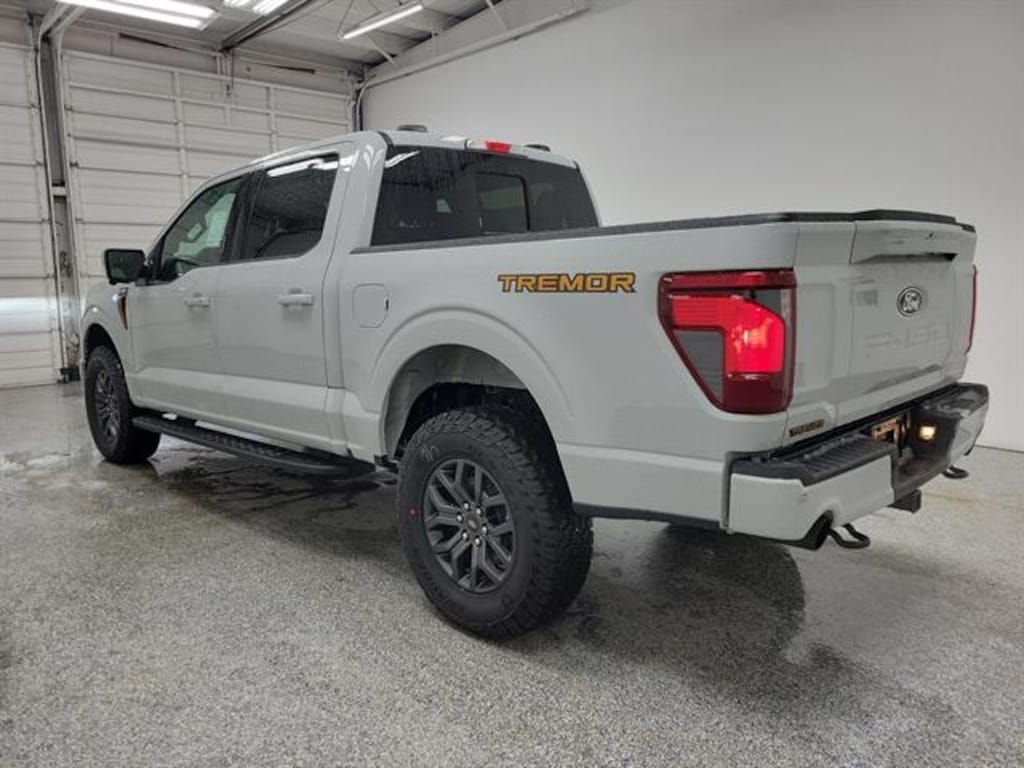 New 2026 Ford F-150 Tremor Truck SuperCrew Cab