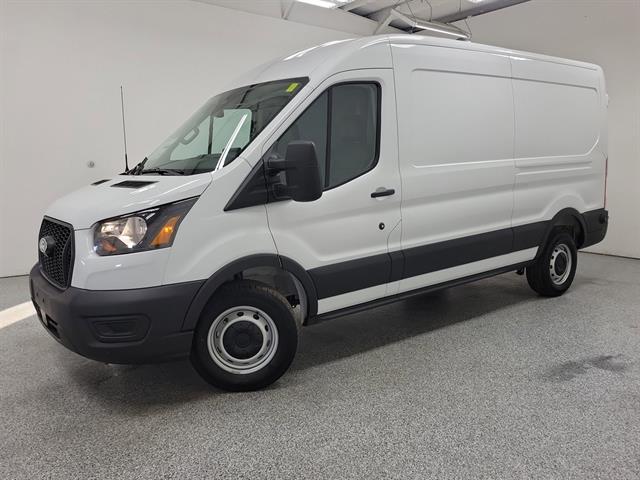2026 Ford Transit Van Base's photo