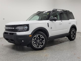 2025 Ford Bronco Sport Outer Banks SUV