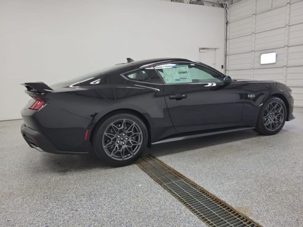 New 2026 Ford Mustang GT Coupe