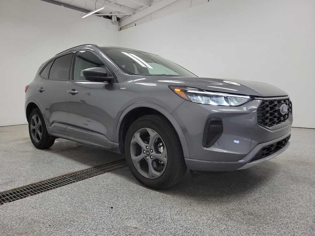 Certified 2024 Ford Escape ST-Line Sport Utility