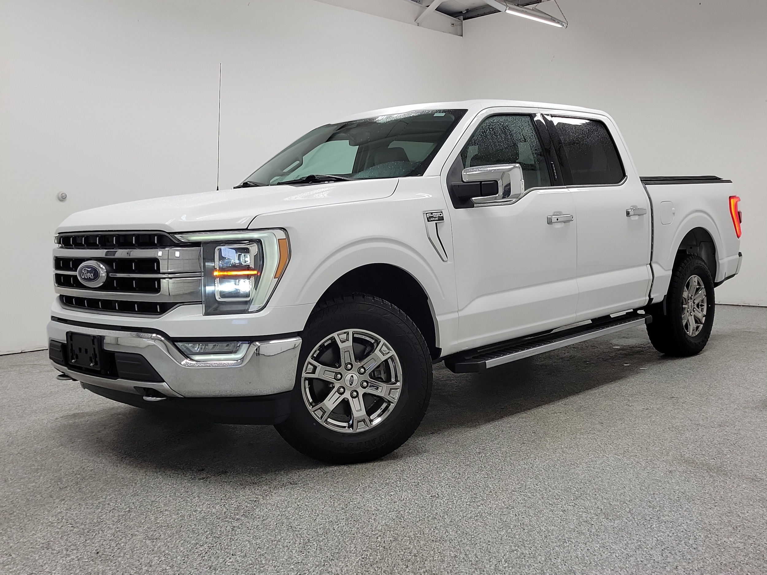 2021 Ford F-150 Lariat's photo