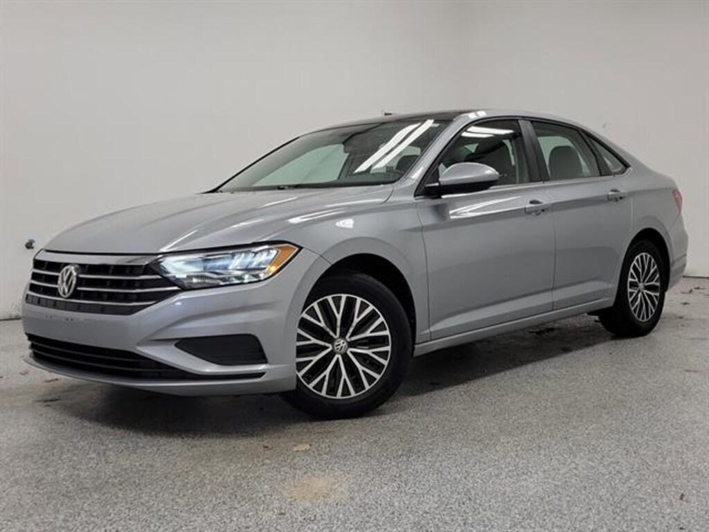 Used 2019 Volkswagen Jetta 1.4T R-Line Ulev