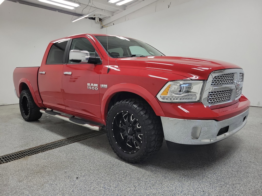 Used 2016 Ram 1500 Laramie Truck