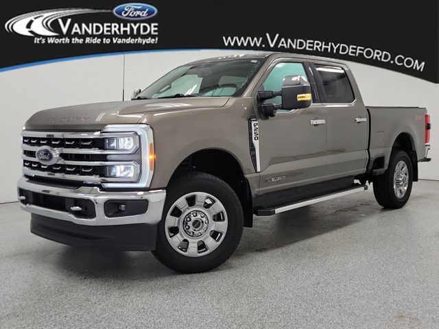 2023 Ford F-250 Super Duty Lariat's photo