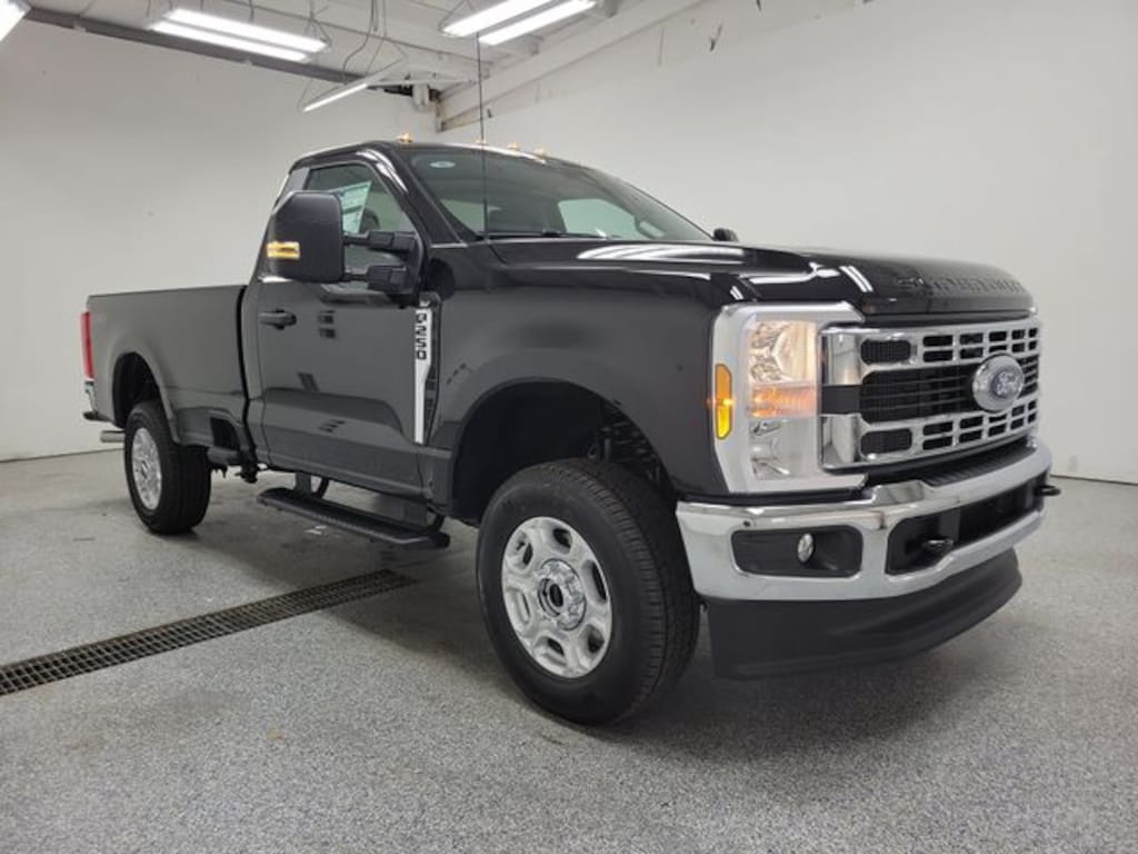 New 2026 Ford F-250SD XLT Truck