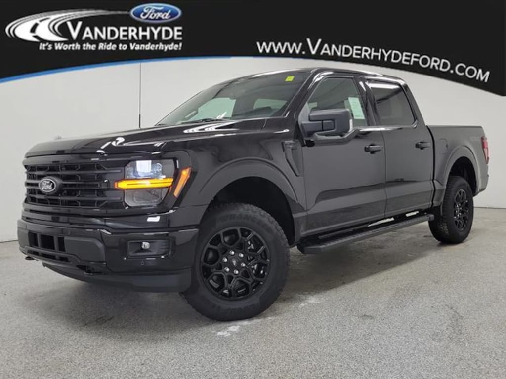 New 2026 Ford F-150 XLT Truck