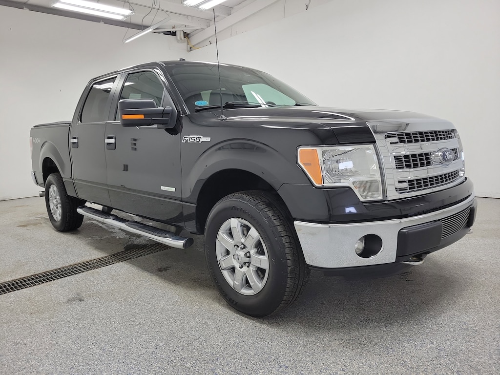 Used 2013 Ford F-150 XLT Truck