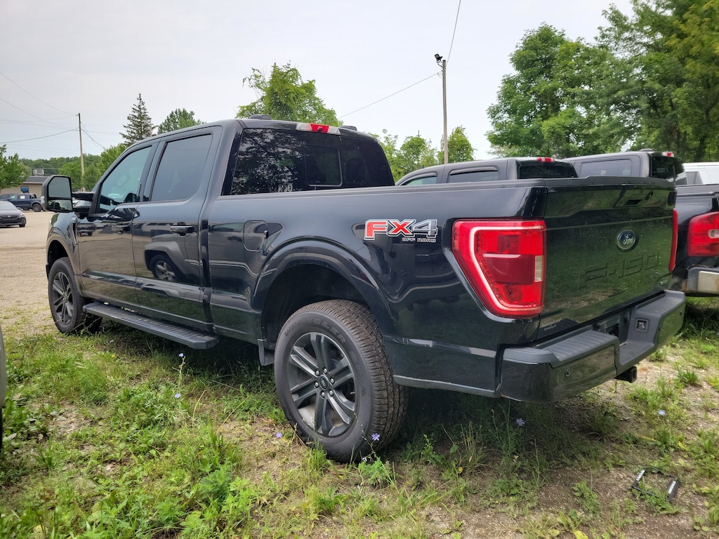 Used 2021 Ford F-150 XLT Truck