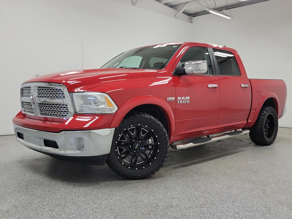 Used 2016 Ram 1500 Laramie Truck