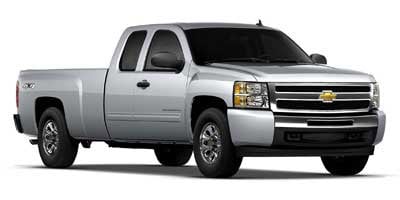 2011 Chevrolet Silverado 1500's photo