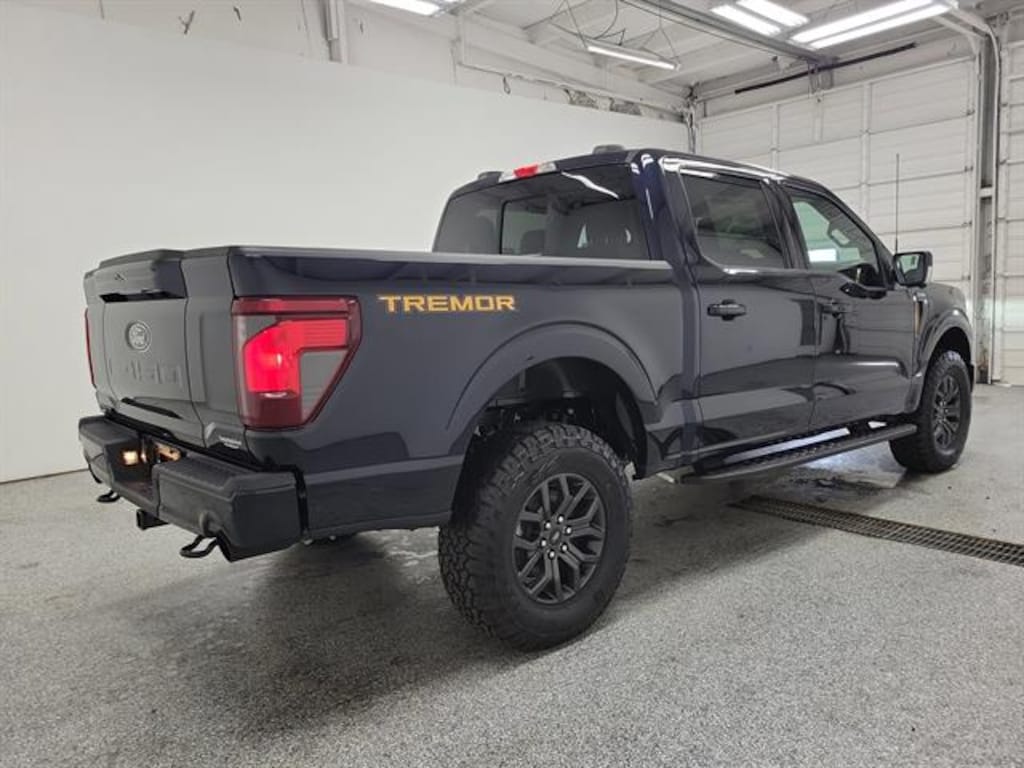 New 2026 Ford F-150 Tremor Truck SuperCrew Cab