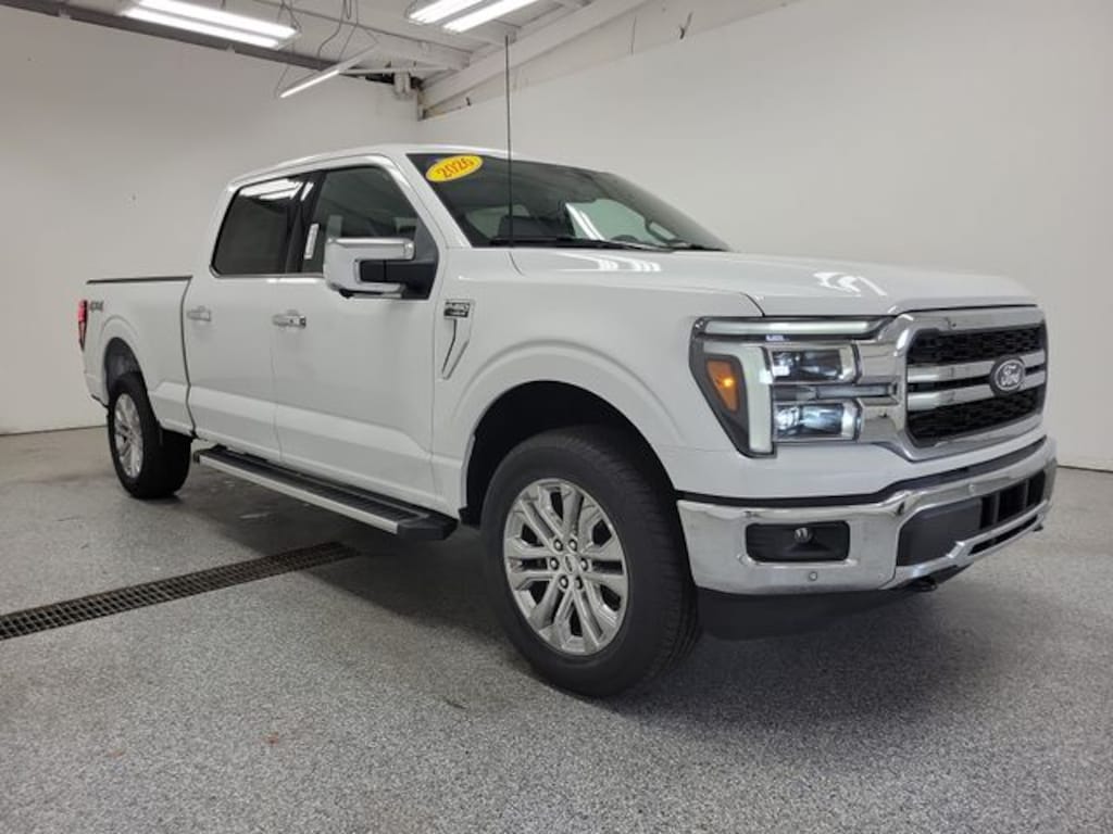 New 2026 Ford F-150 Lariat Truck