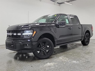 2026 Ford F-150 STX Truck SuperCrew Cab