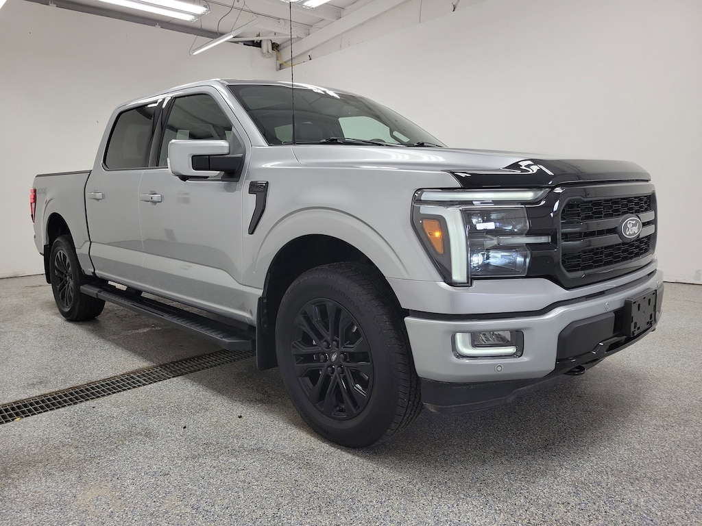 Certified 2024 Ford F-150 Lariat Truck