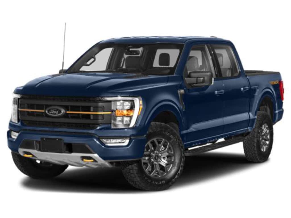 Used 2023 Ford F-150 Tremor Truck