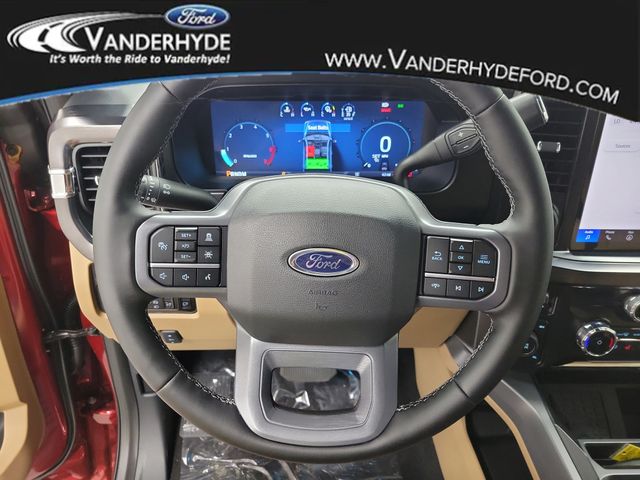 2026 Ford F-350 Super Duty Lariat - Photo 23