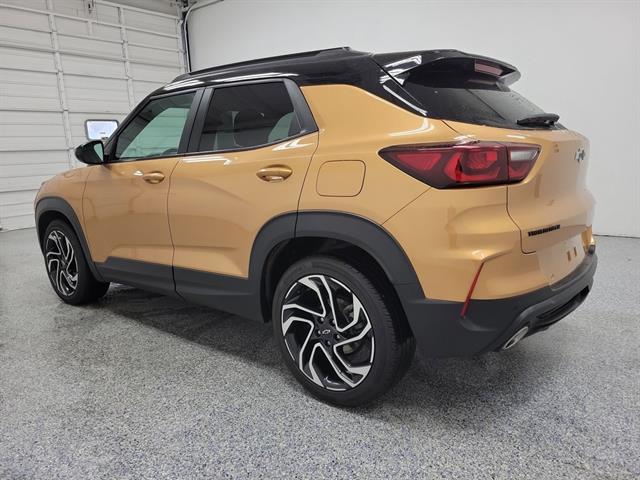 2024 Chevrolet Trailblazer RS photo 4