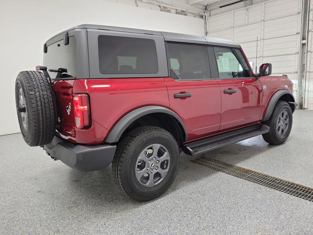 2025 Ford Bronco Big Bend photo 3