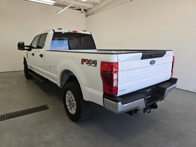 Used 2020 Ford F-350 Super Duty XLT with VIN 1FT8W3B63LEC07669 for sale in Cedar Springs, MI