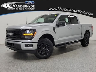 2025 Ford F-150 XLT Truck SuperCrew Cab