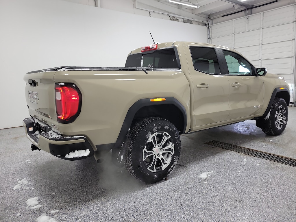 Used 2024 GMC Canyon AT4 Truck